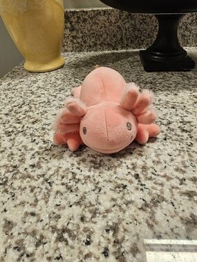 Mary Meyer Izzy Axolotl